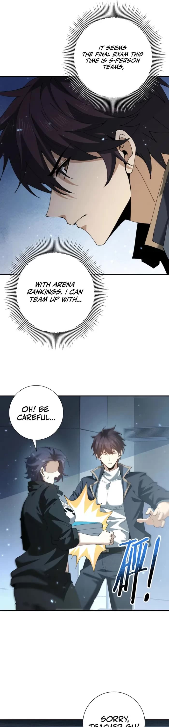 WORTHLESS PROFESSION: DRAGON TAMER chapter 152 page 17