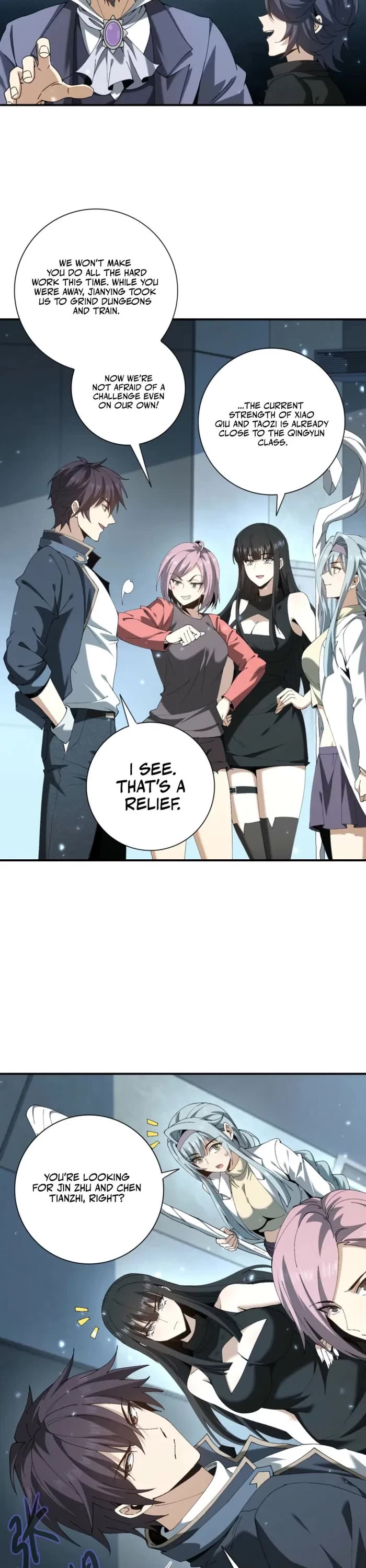 WORTHLESS PROFESSION: DRAGON TAMER chapter 152 page 22