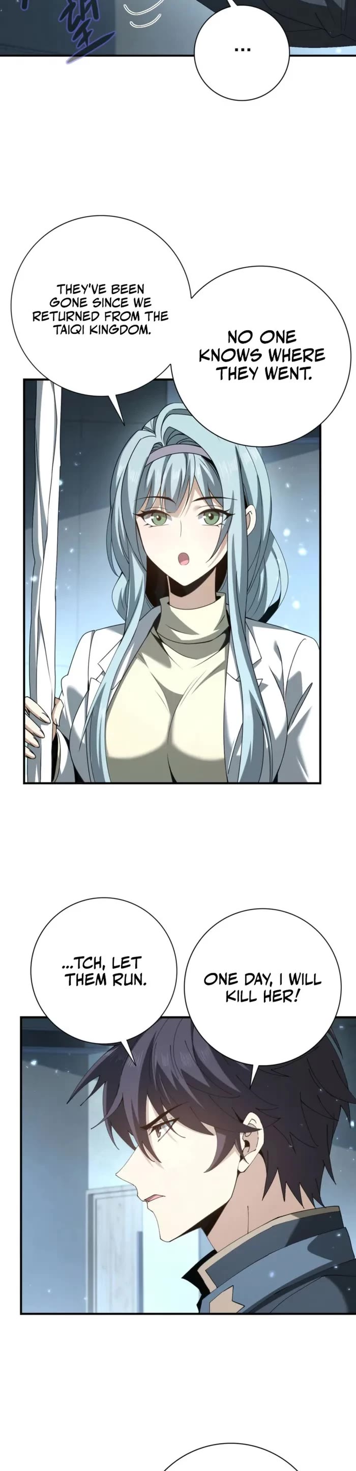 WORTHLESS PROFESSION: DRAGON TAMER chapter 152 page 23