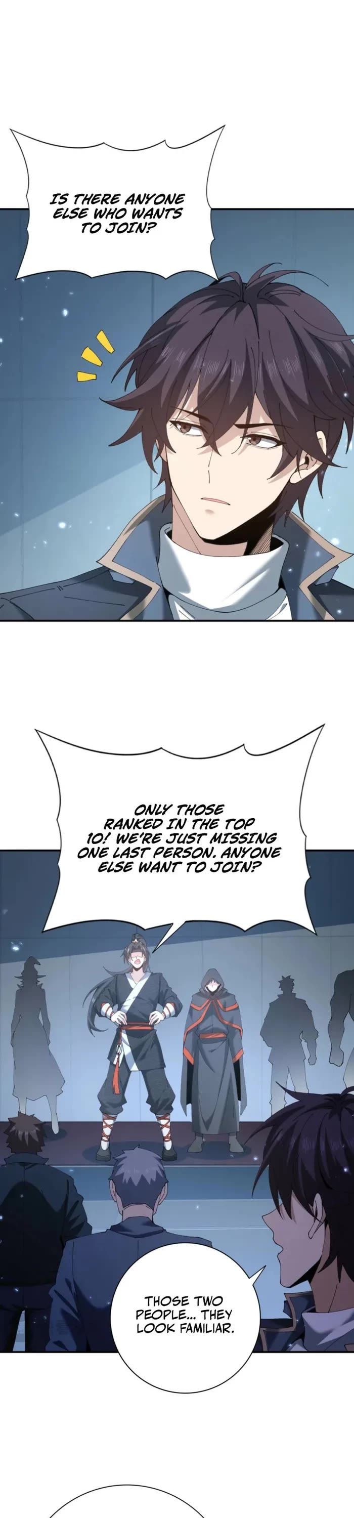 WORTHLESS PROFESSION: DRAGON TAMER chapter 152 page 25