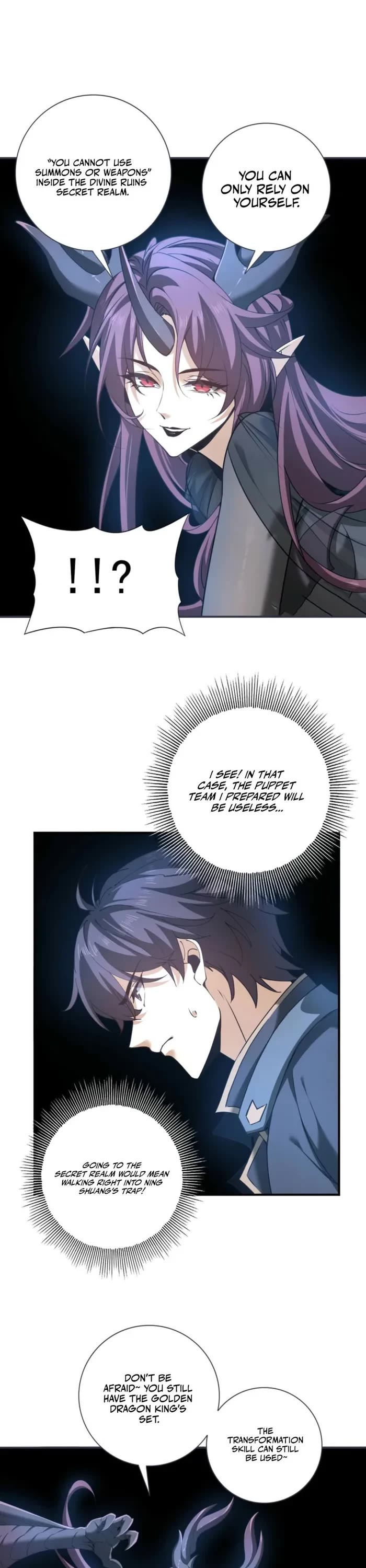 WORTHLESS PROFESSION: DRAGON TAMER chapter 152 page 9