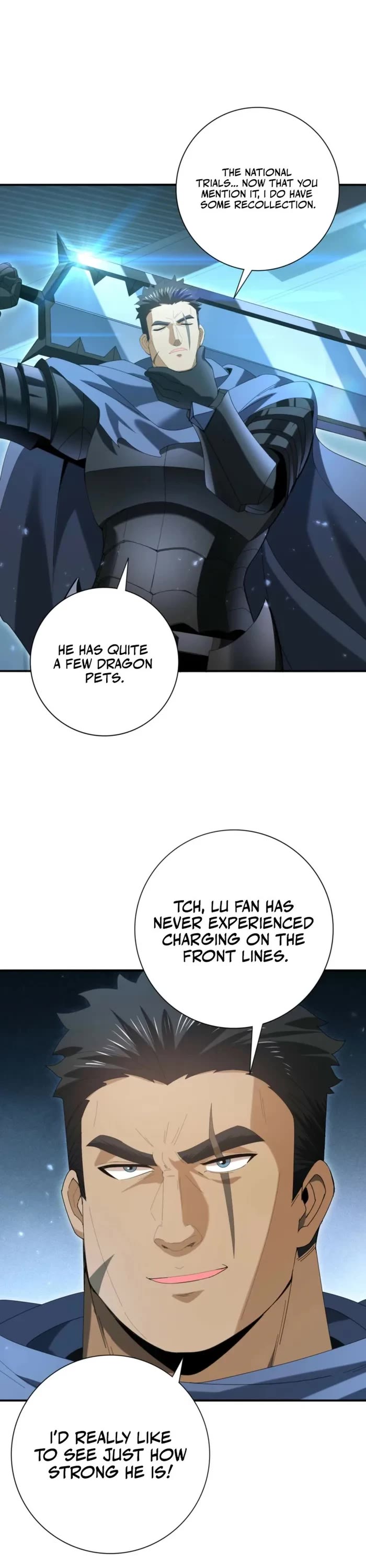 WORTHLESS PROFESSION: DRAGON TAMER chapter 153 page 17