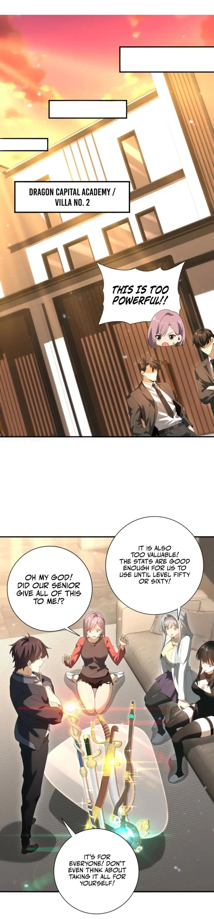 WORTHLESS PROFESSION: DRAGON TAMER chapter 153 page 18