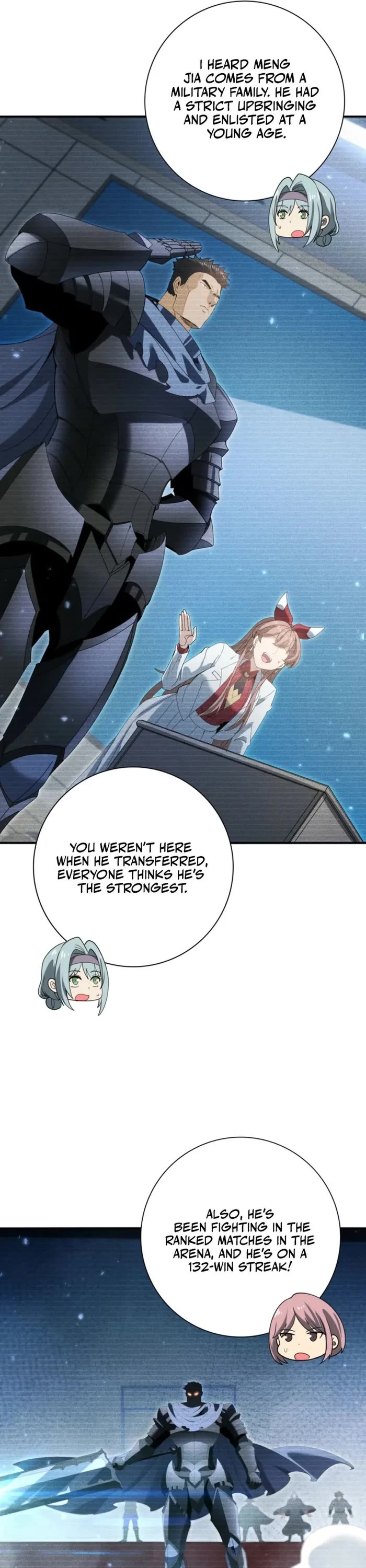 WORTHLESS PROFESSION: DRAGON TAMER chapter 153 page 4