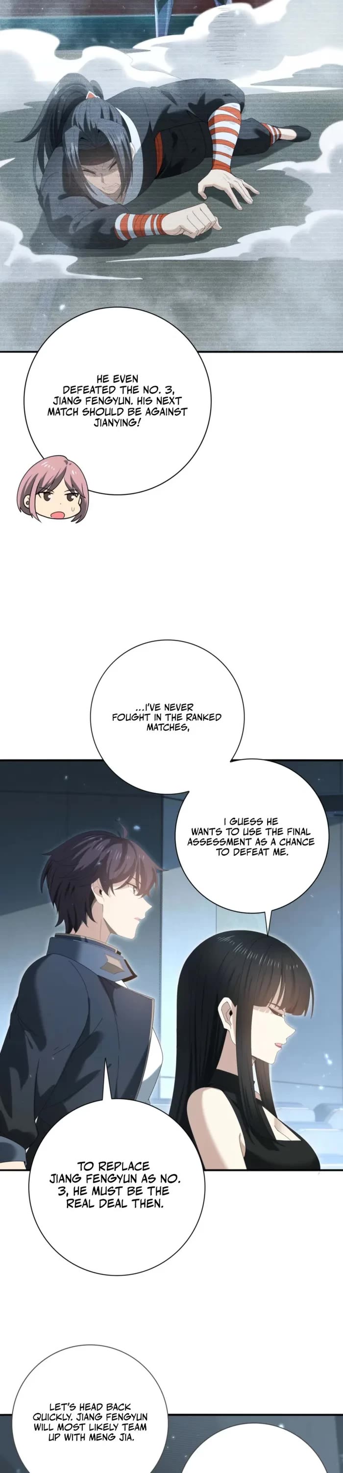 WORTHLESS PROFESSION: DRAGON TAMER chapter 153 page 5