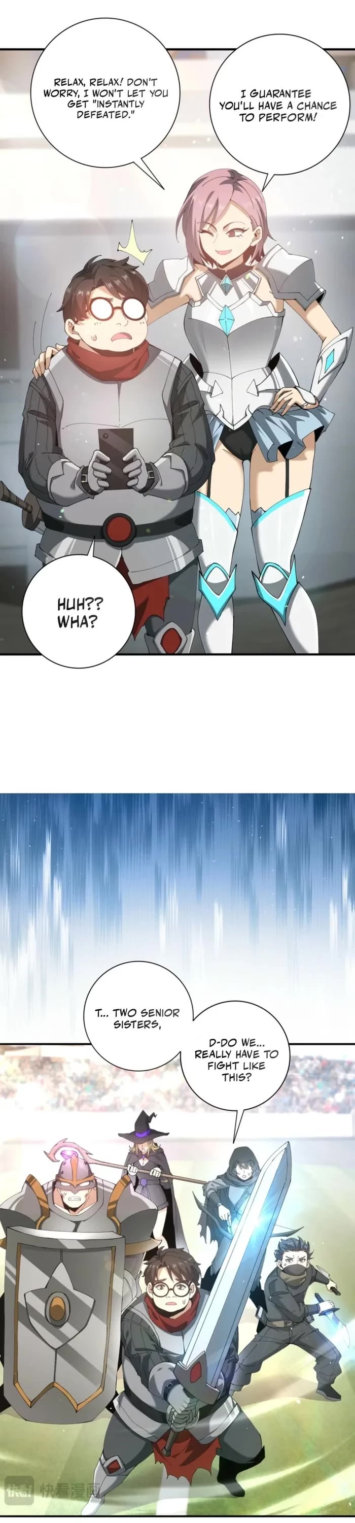 WORTHLESS PROFESSION: DRAGON TAMER chapter 154 page 13