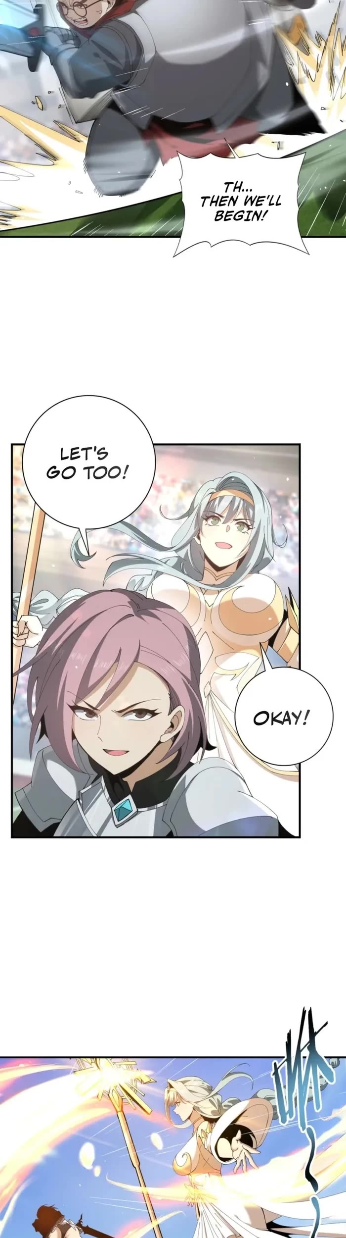 WORTHLESS PROFESSION: DRAGON TAMER chapter 154 page 15