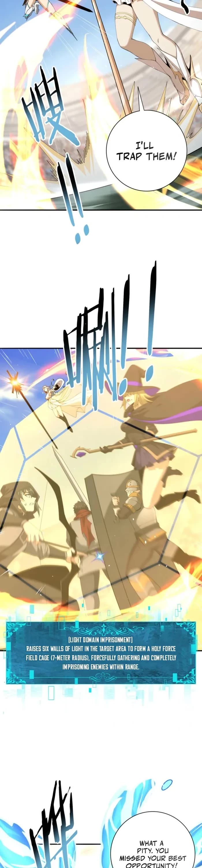 WORTHLESS PROFESSION: DRAGON TAMER chapter 154 page 16