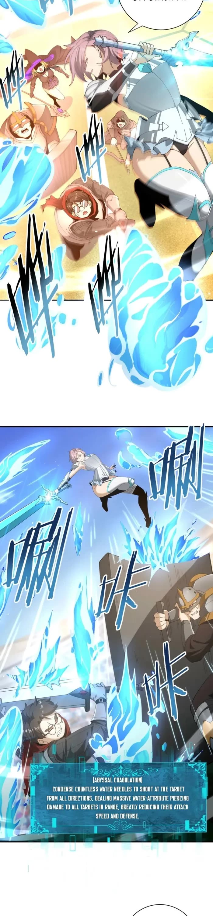 WORTHLESS PROFESSION: DRAGON TAMER chapter 154 page 17