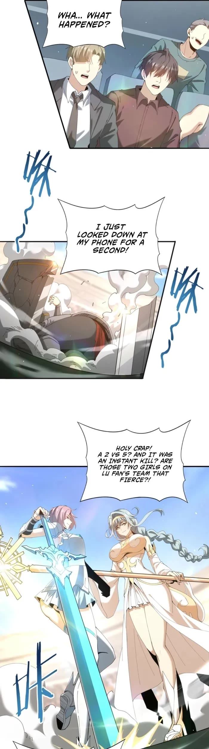 WORTHLESS PROFESSION: DRAGON TAMER chapter 154 page 19