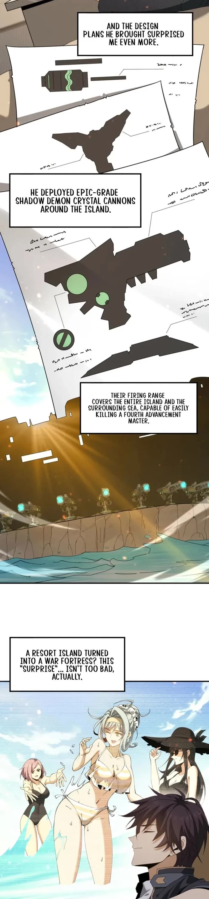 WORTHLESS PROFESSION: DRAGON TAMER chapter 154 page 2