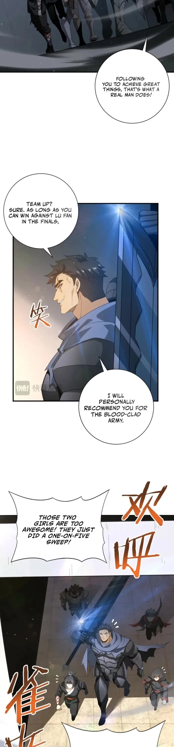 WORTHLESS PROFESSION: DRAGON TAMER chapter 154 page 22