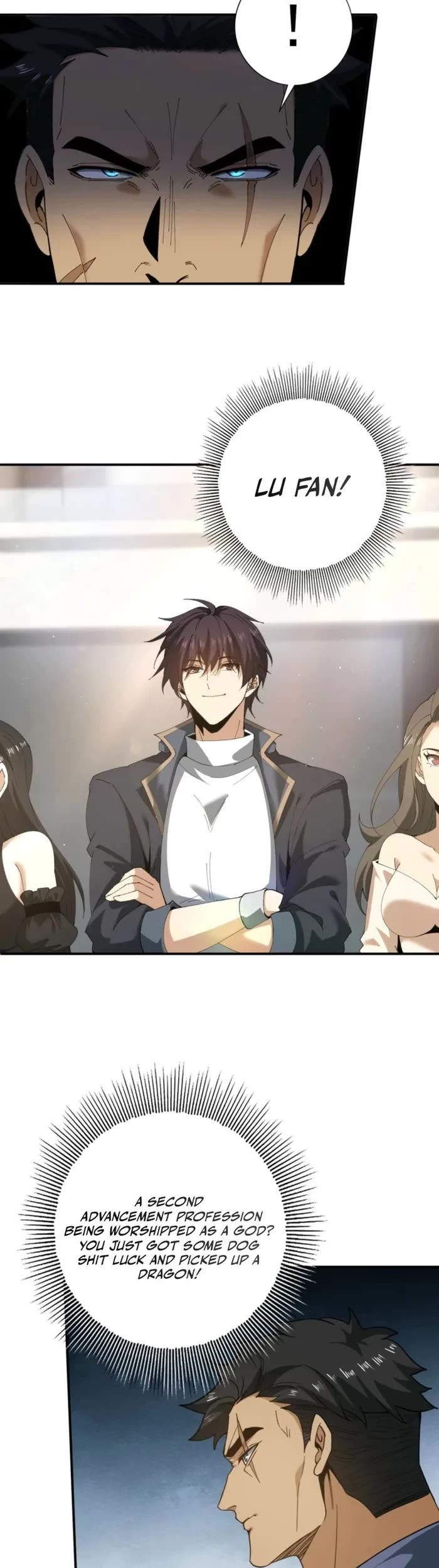 WORTHLESS PROFESSION: DRAGON TAMER chapter 154 page 24