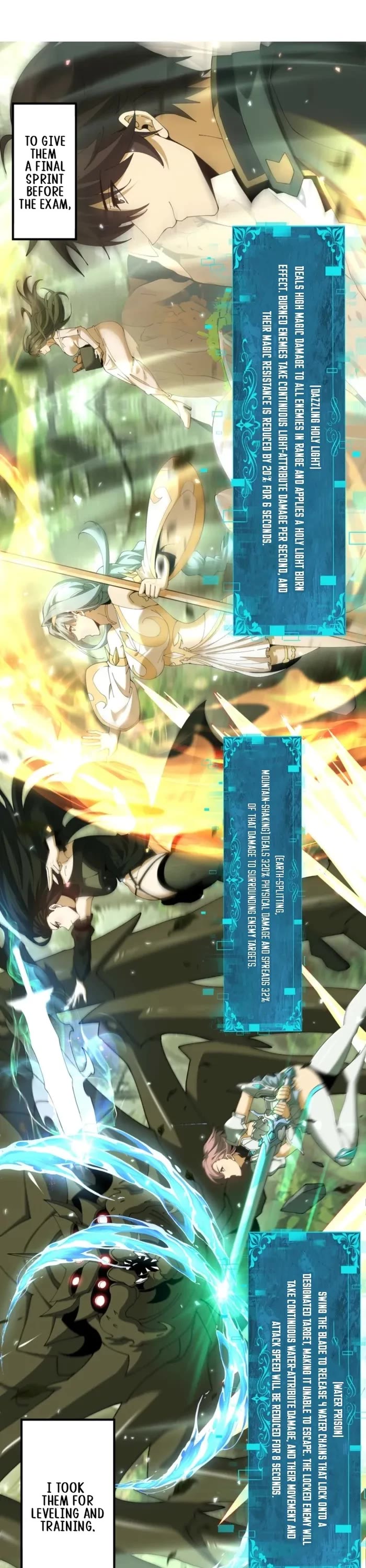 WORTHLESS PROFESSION: DRAGON TAMER chapter 154 page 6