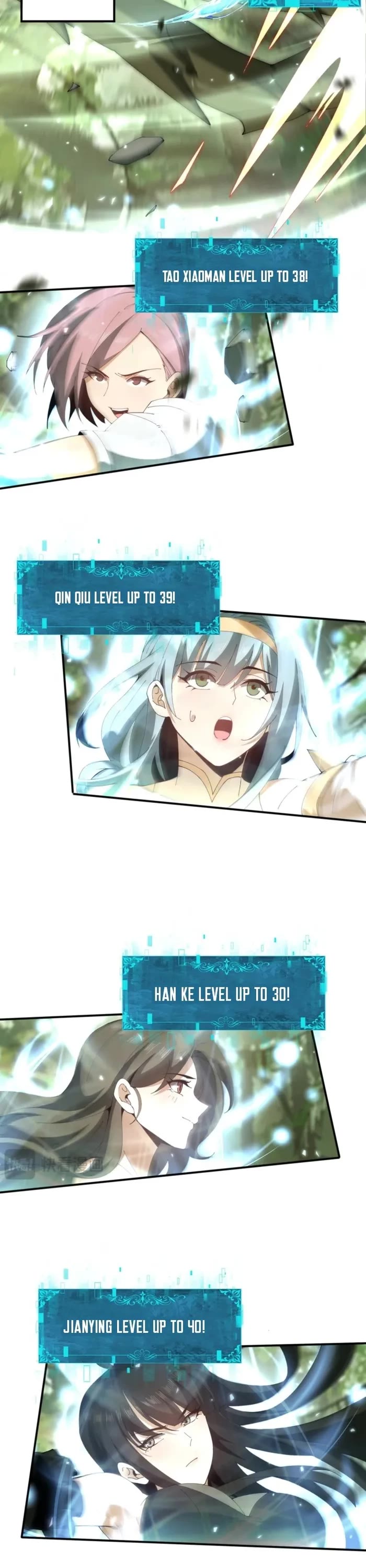 WORTHLESS PROFESSION: DRAGON TAMER chapter 154 page 7