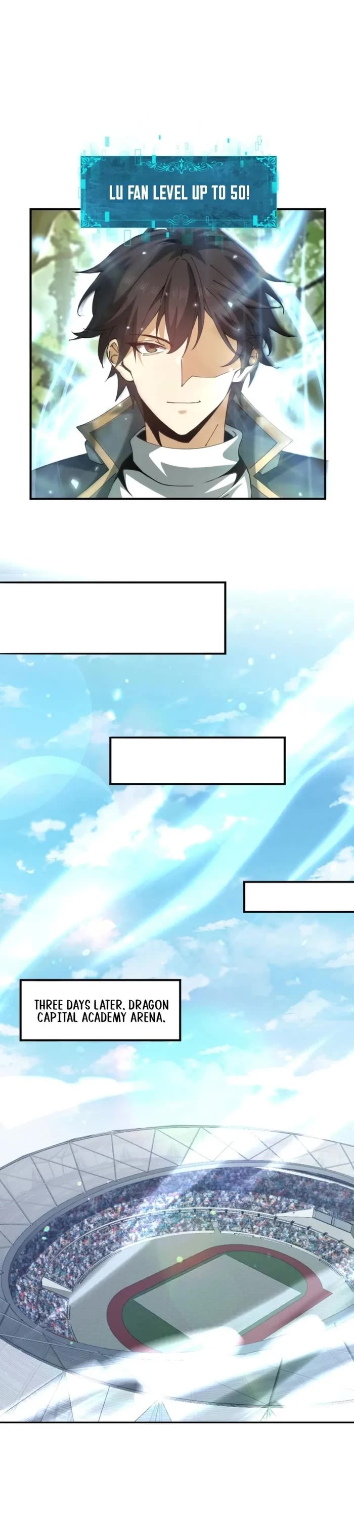 WORTHLESS PROFESSION: DRAGON TAMER chapter 154 page 8