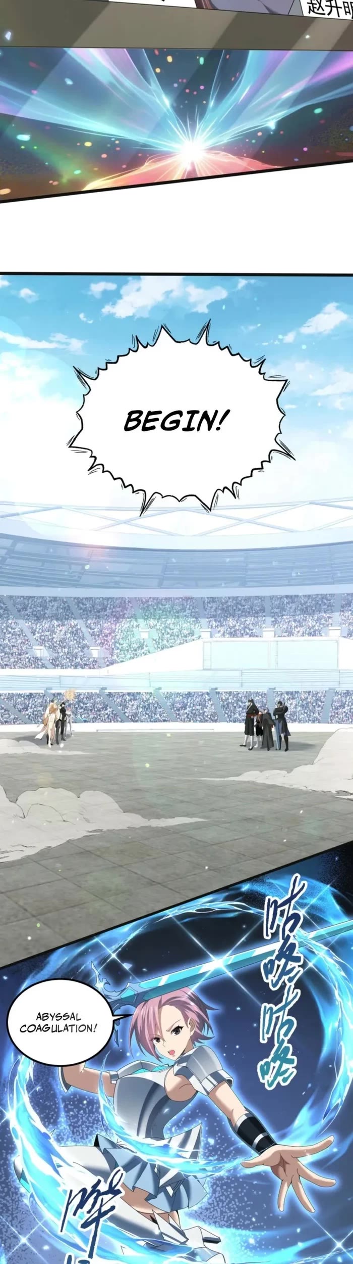 WORTHLESS PROFESSION: DRAGON TAMER chapter 155 page 10