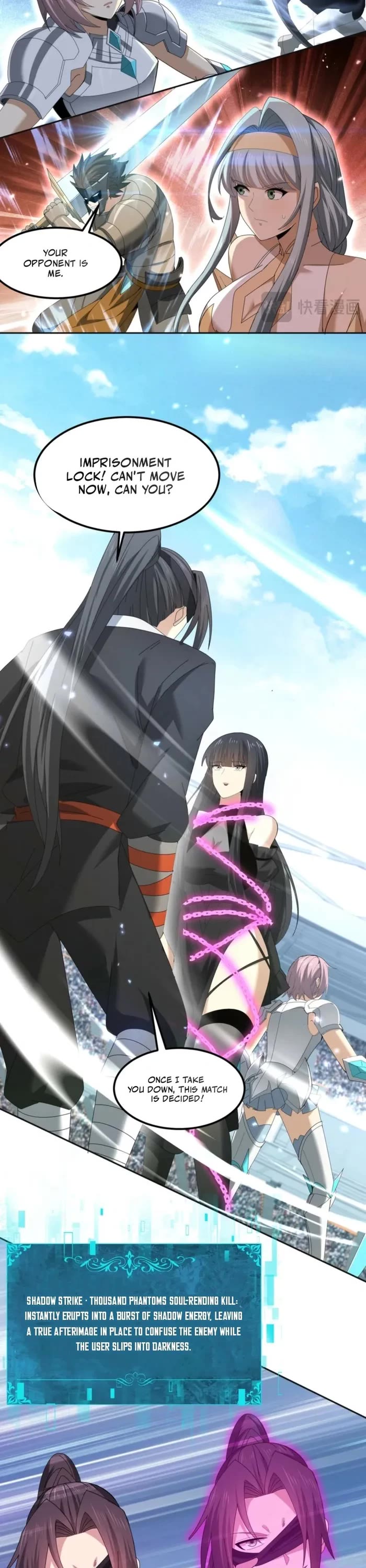 WORTHLESS PROFESSION: DRAGON TAMER chapter 155 page 16