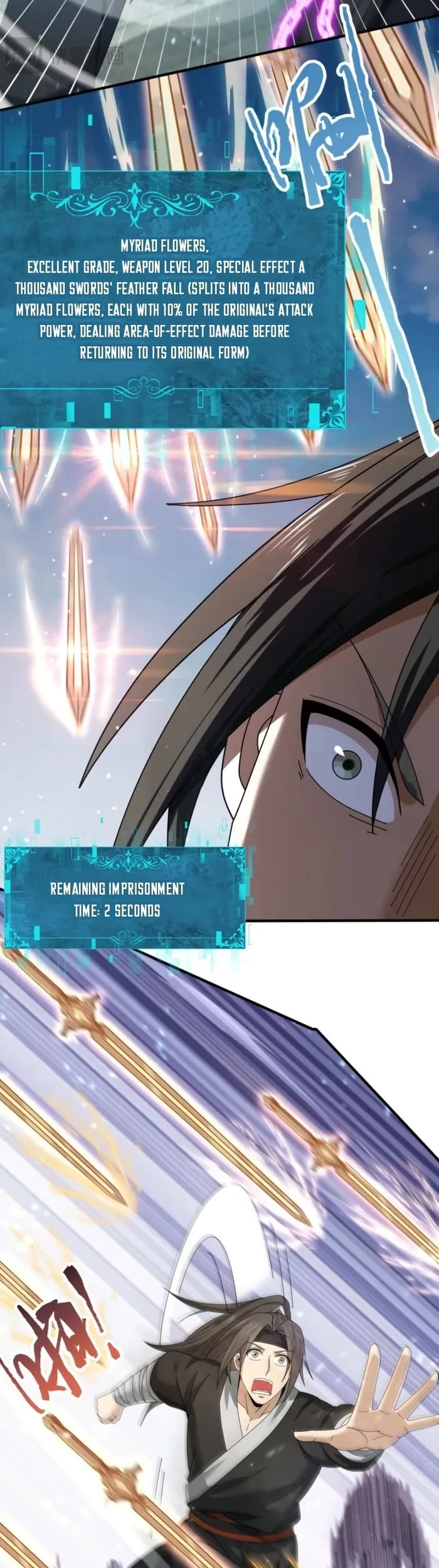 WORTHLESS PROFESSION: DRAGON TAMER chapter 155 page 20