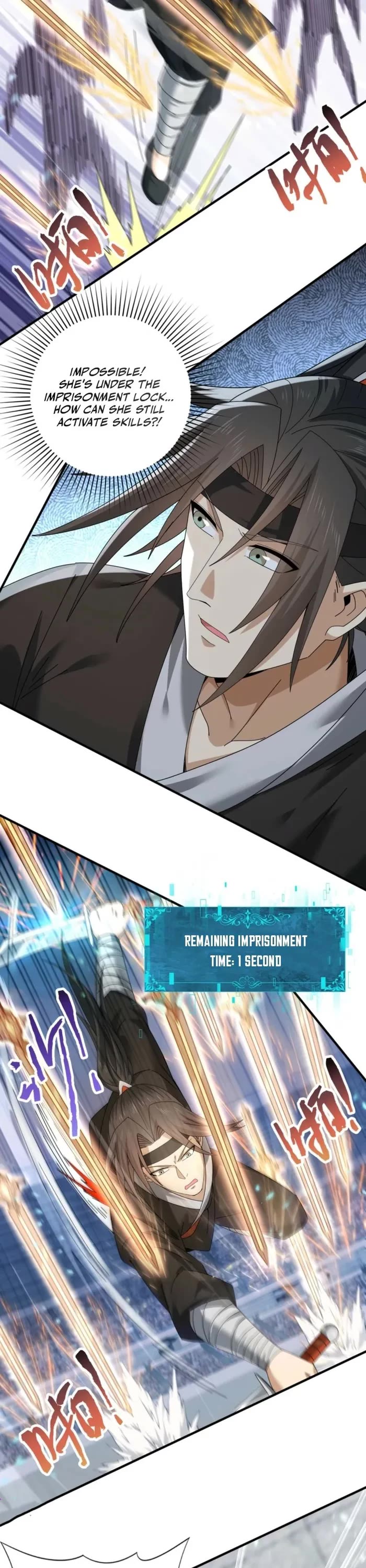 WORTHLESS PROFESSION: DRAGON TAMER chapter 155 page 21