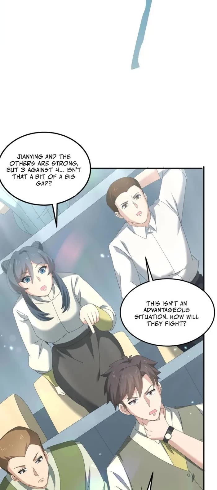 WORTHLESS PROFESSION: DRAGON TAMER chapter 155 page 5