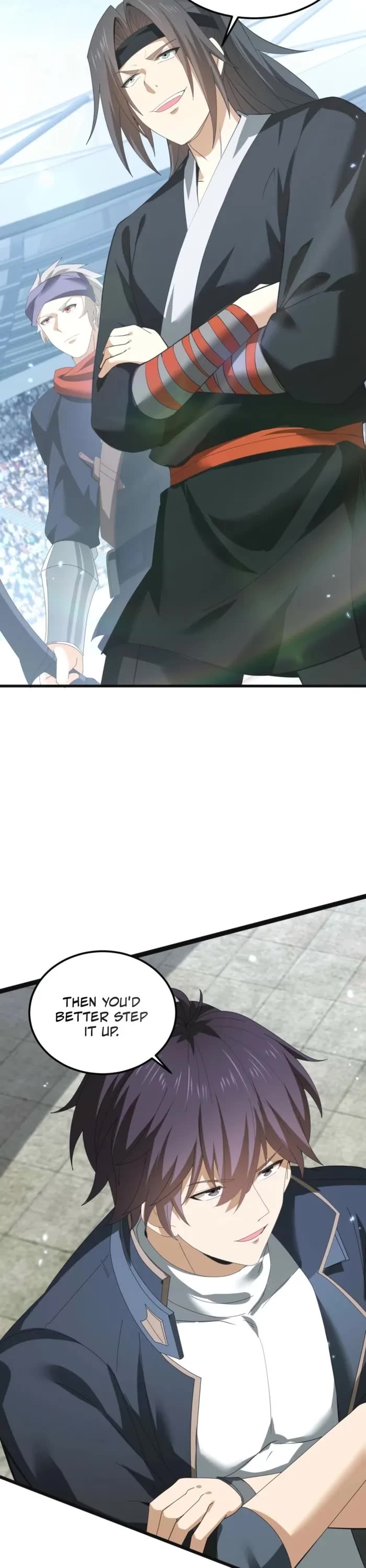 WORTHLESS PROFESSION: DRAGON TAMER chapter 155 page 7