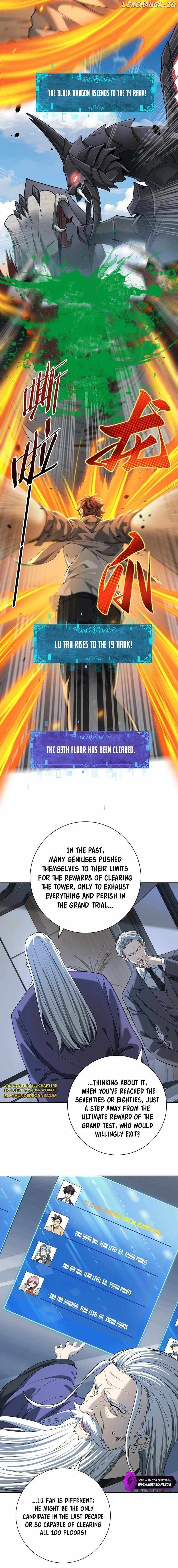 WORTHLESS PROFESSION: DRAGON TAMER chapter 16 page 4