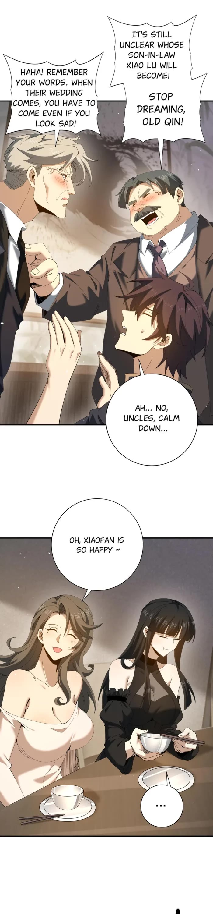 WORTHLESS PROFESSION: DRAGON TAMER chapter 161 page 1