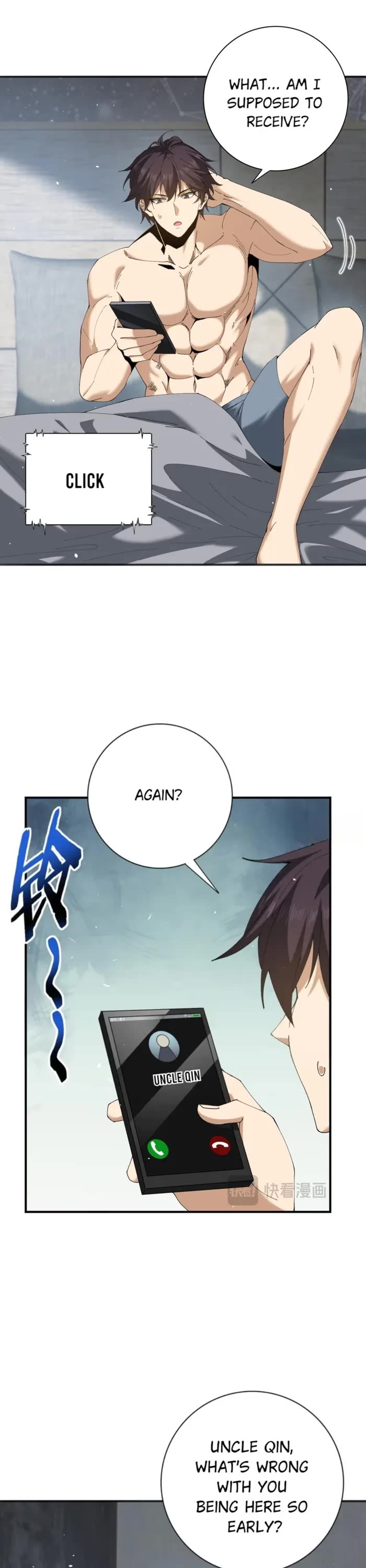 WORTHLESS PROFESSION: DRAGON TAMER chapter 161 page 11