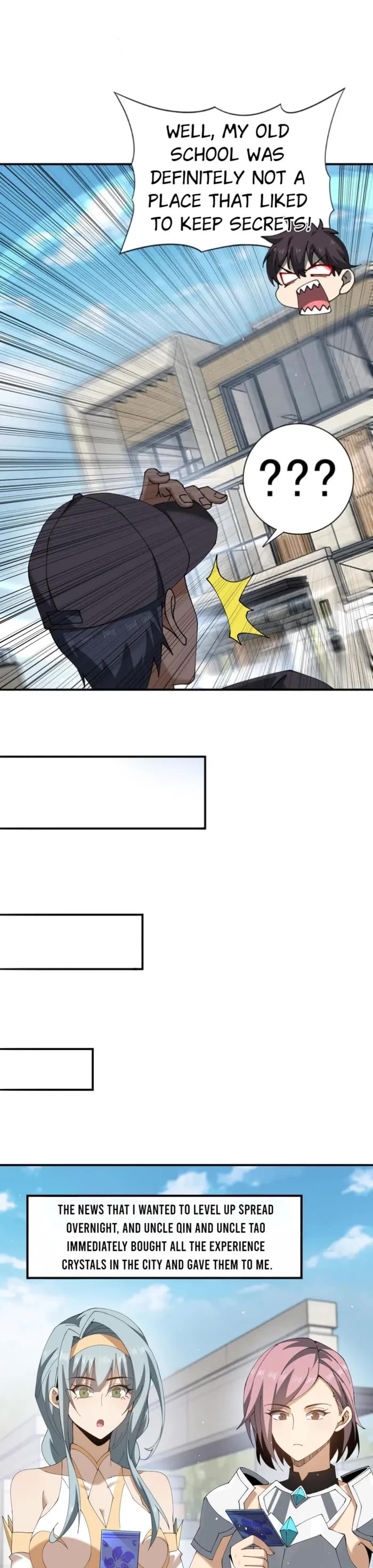 WORTHLESS PROFESSION: DRAGON TAMER chapter 161 page 15