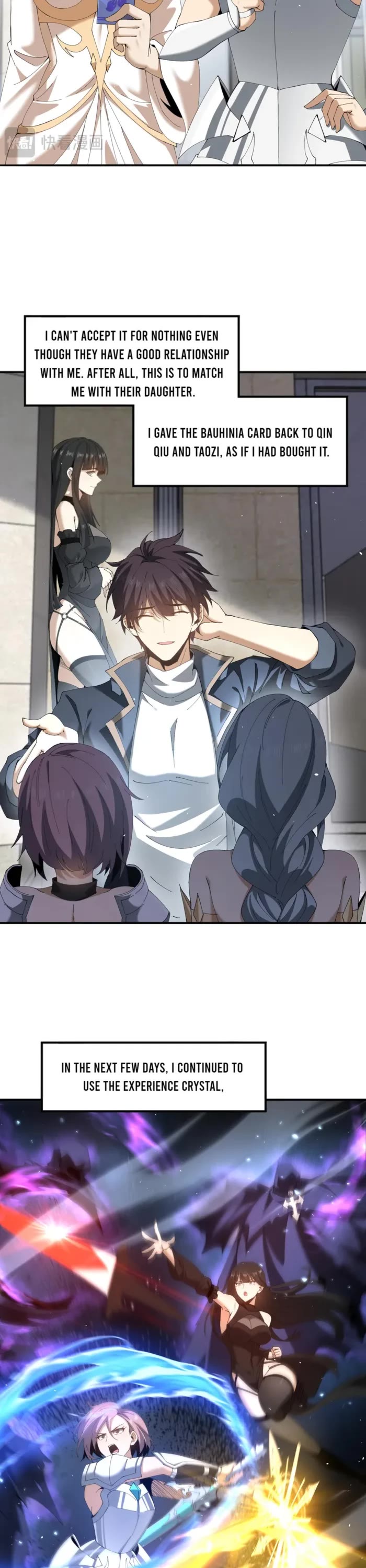 WORTHLESS PROFESSION: DRAGON TAMER chapter 161 page 16