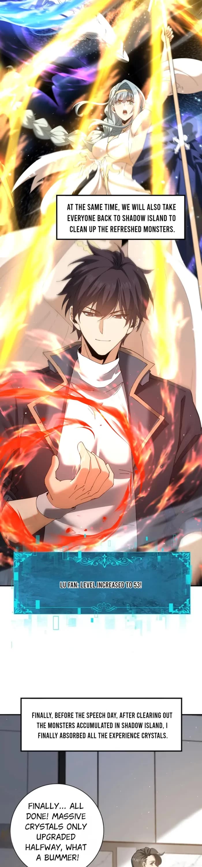 WORTHLESS PROFESSION: DRAGON TAMER chapter 161 page 17