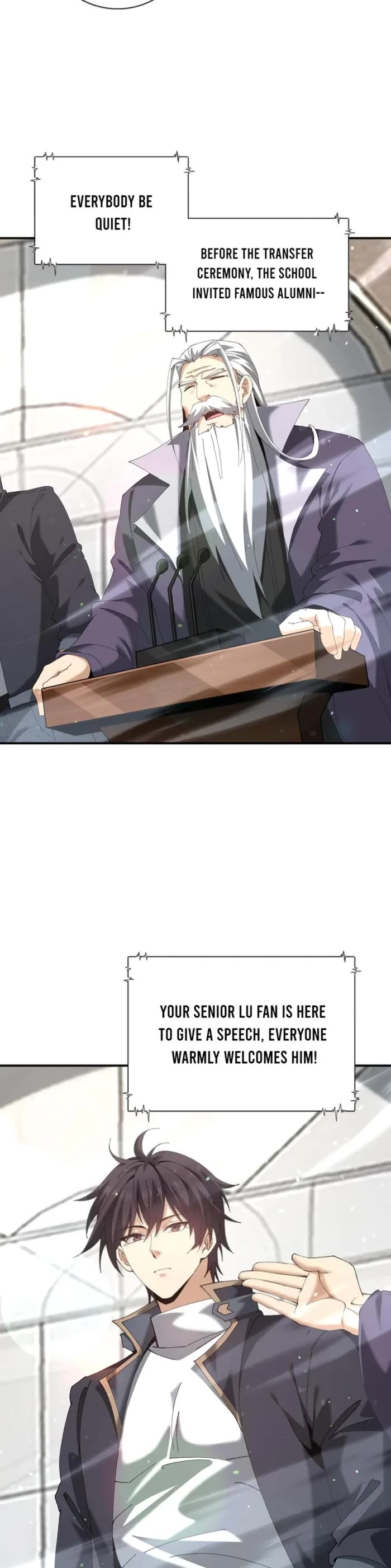 WORTHLESS PROFESSION: DRAGON TAMER chapter 161 page 19