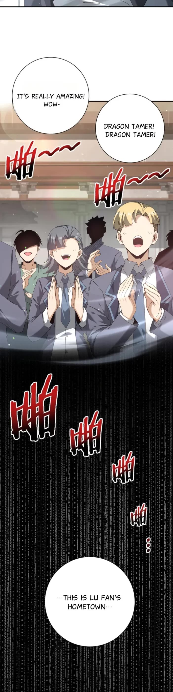 WORTHLESS PROFESSION: DRAGON TAMER chapter 161 page 20