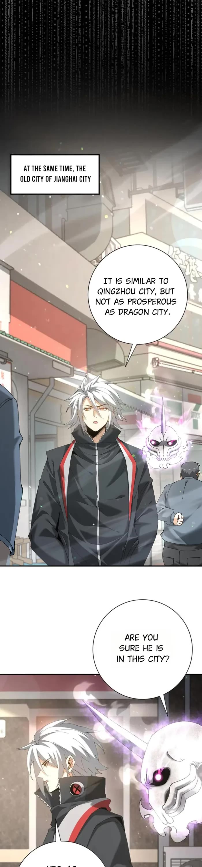 WORTHLESS PROFESSION: DRAGON TAMER chapter 161 page 21