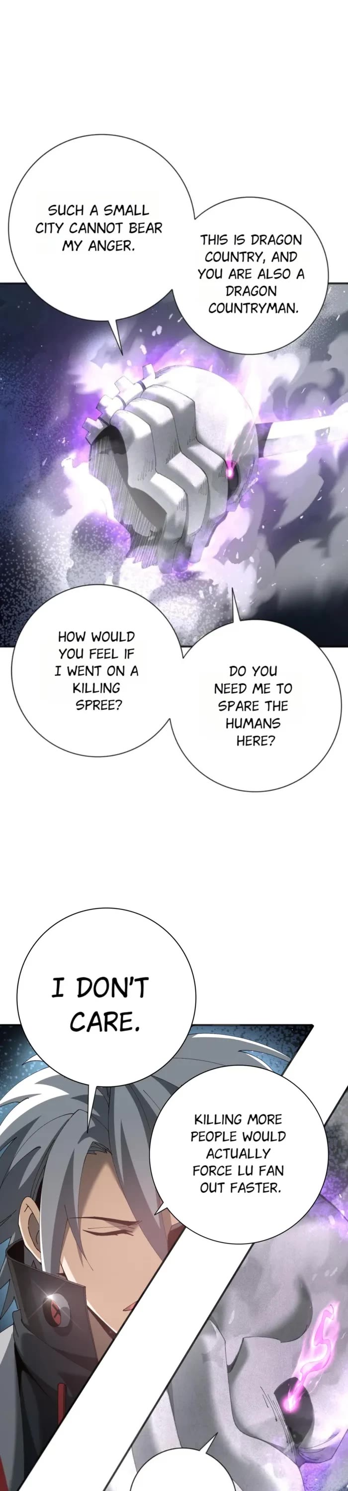 WORTHLESS PROFESSION: DRAGON TAMER chapter 161 page 23