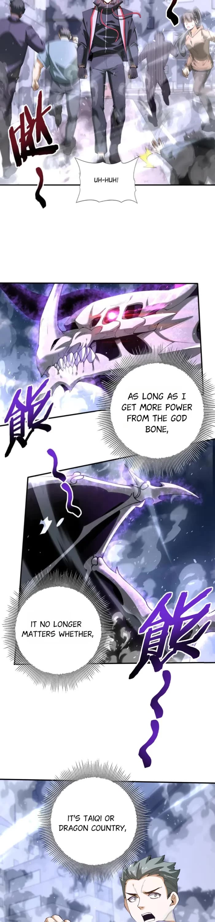 WORTHLESS PROFESSION: DRAGON TAMER chapter 161 page 26