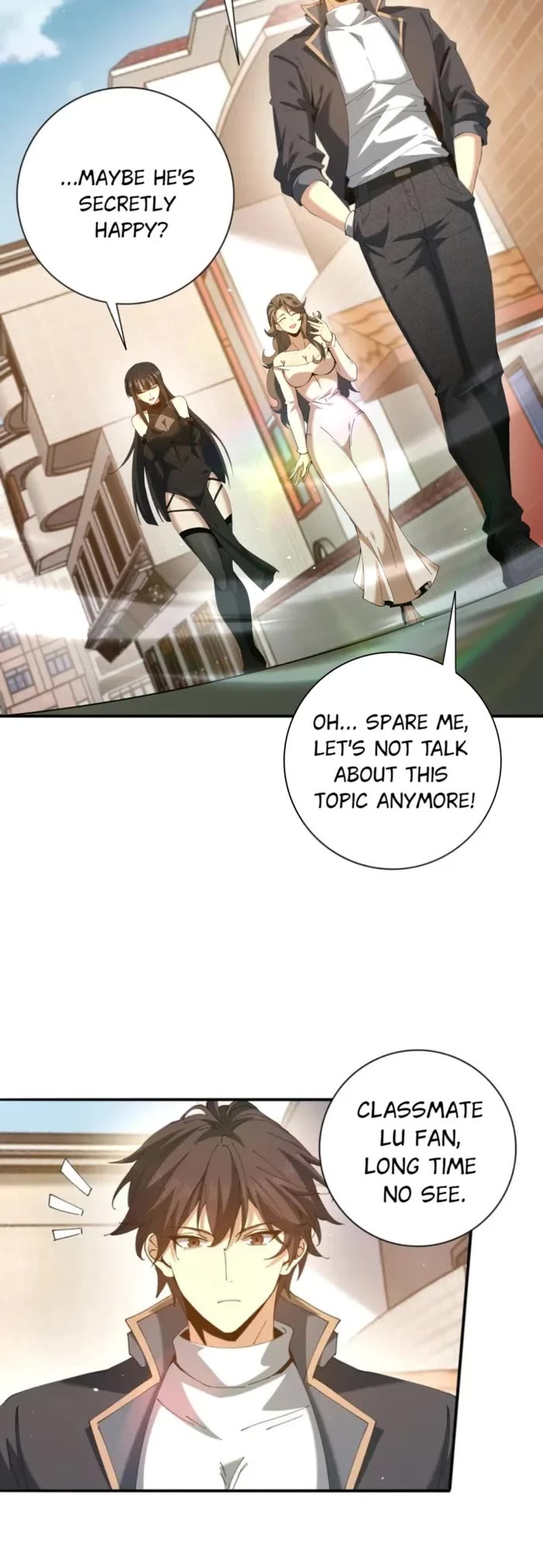 WORTHLESS PROFESSION: DRAGON TAMER chapter 161 page 5