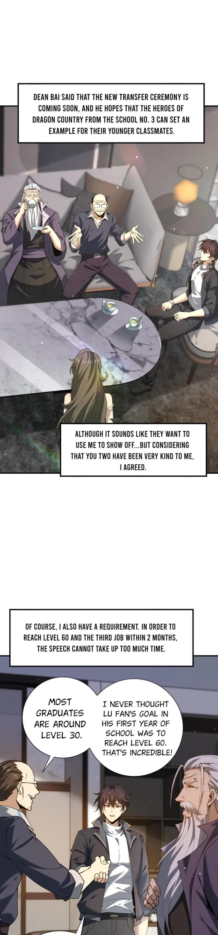 WORTHLESS PROFESSION: DRAGON TAMER chapter 161 page 7