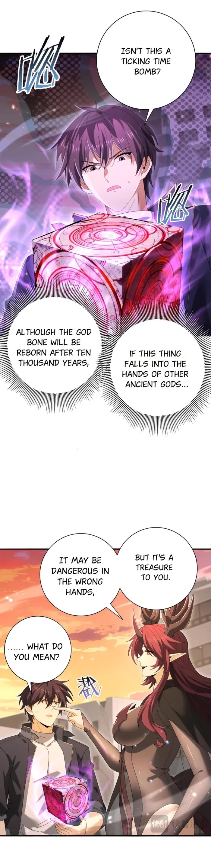 WORTHLESS PROFESSION: DRAGON TAMER chapter 167 page 10