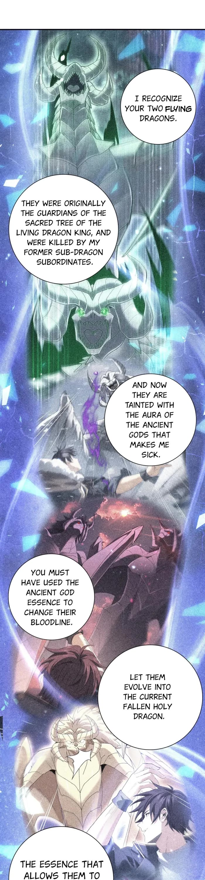 WORTHLESS PROFESSION: DRAGON TAMER chapter 167 page 11