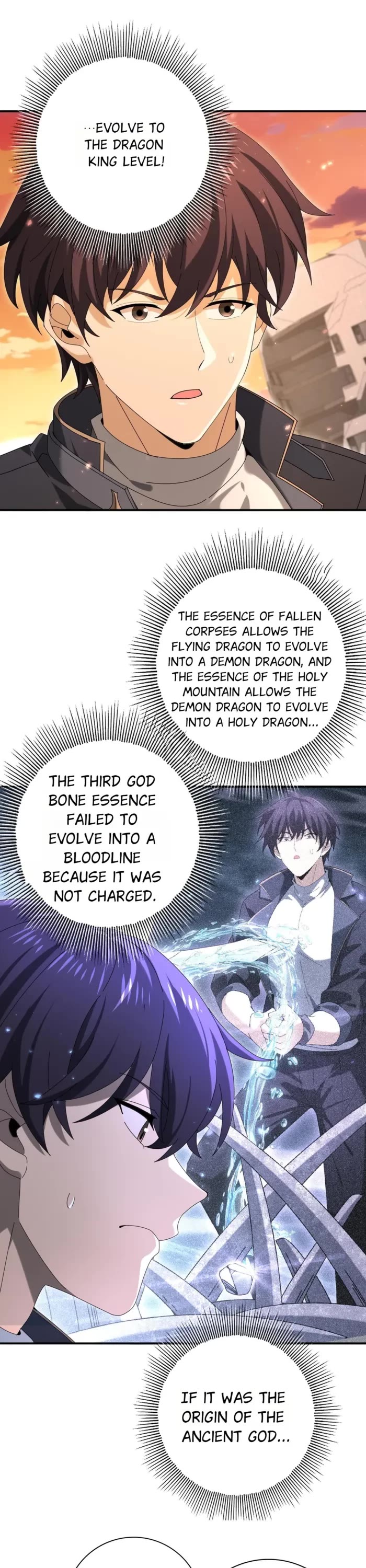 WORTHLESS PROFESSION: DRAGON TAMER chapter 167 page 14
