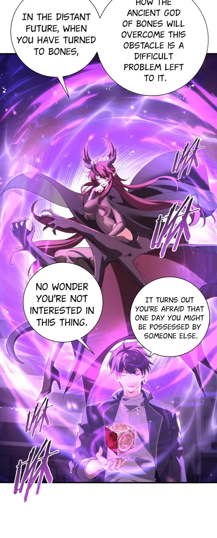 WORTHLESS PROFESSION: DRAGON TAMER chapter 167 page 17