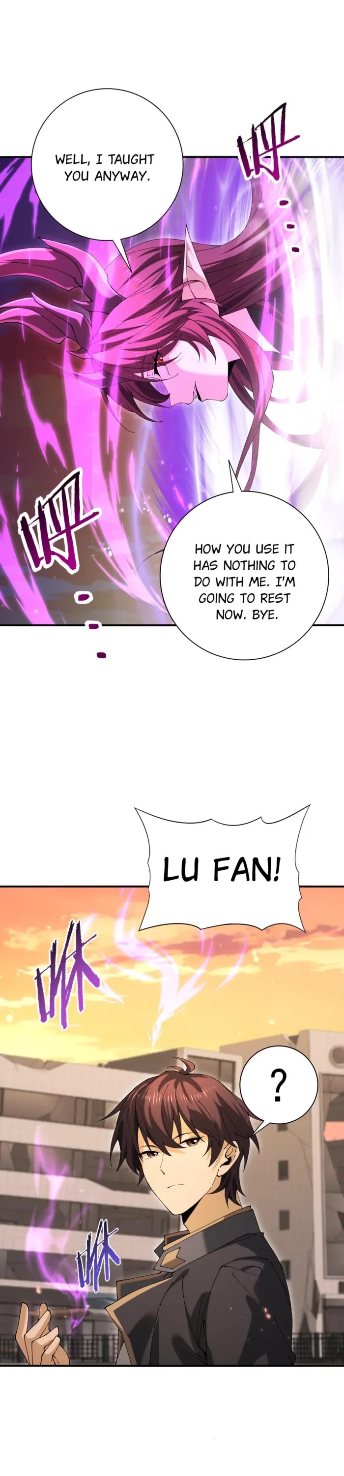 WORTHLESS PROFESSION: DRAGON TAMER chapter 167 page 18