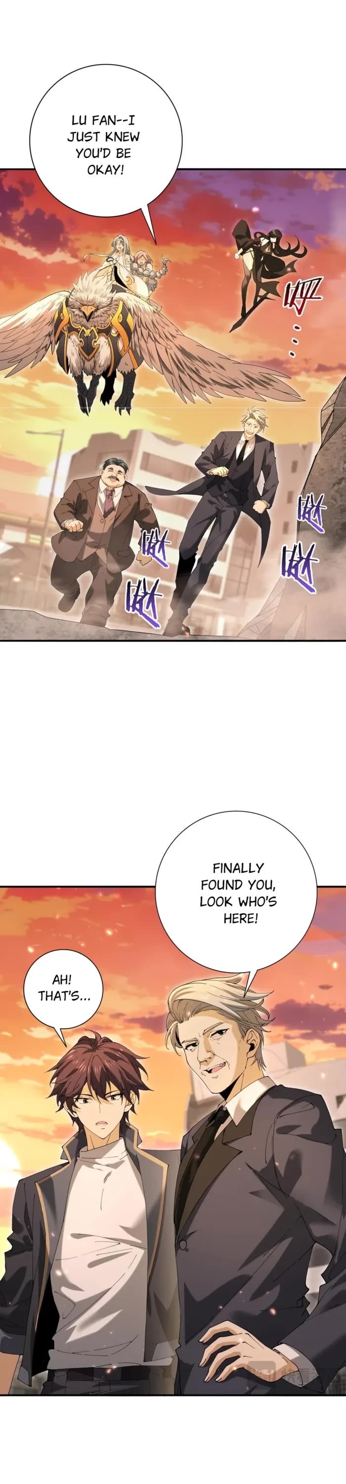 WORTHLESS PROFESSION: DRAGON TAMER chapter 167 page 19