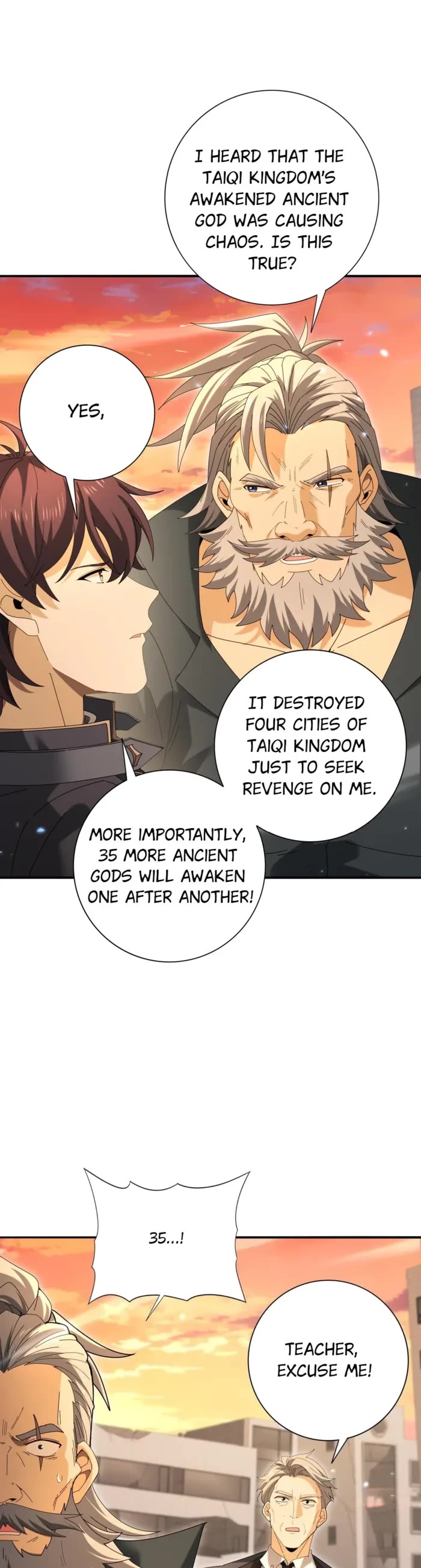 WORTHLESS PROFESSION: DRAGON TAMER chapter 167 page 21