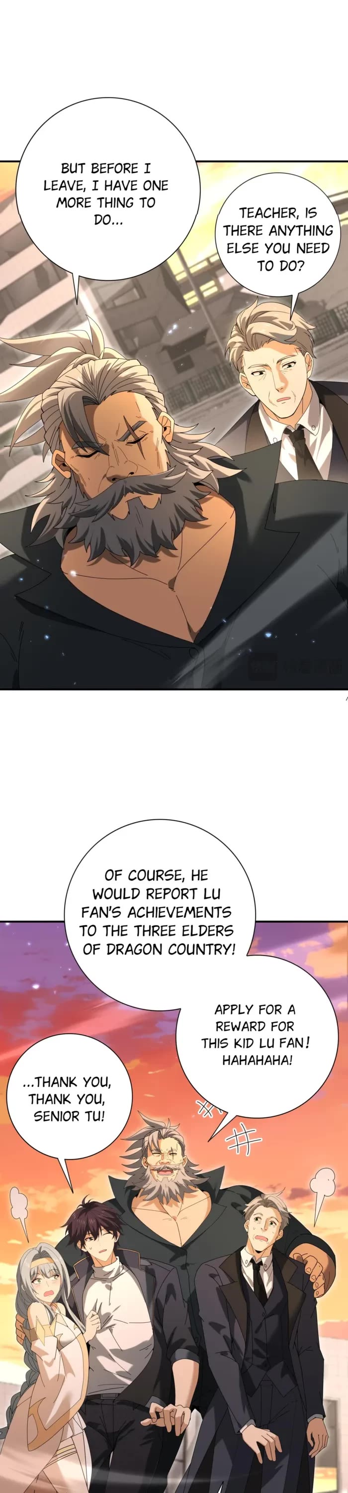 WORTHLESS PROFESSION: DRAGON TAMER chapter 167 page 23