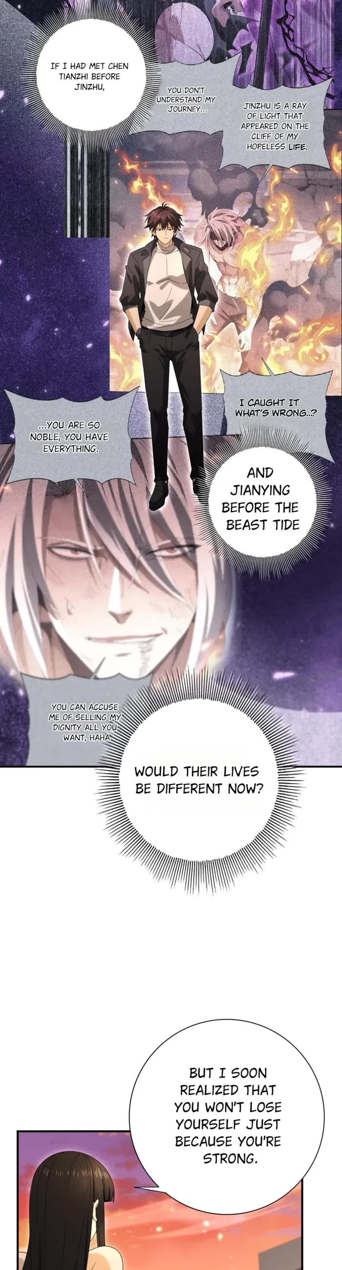 WORTHLESS PROFESSION: DRAGON TAMER chapter 167 page 27