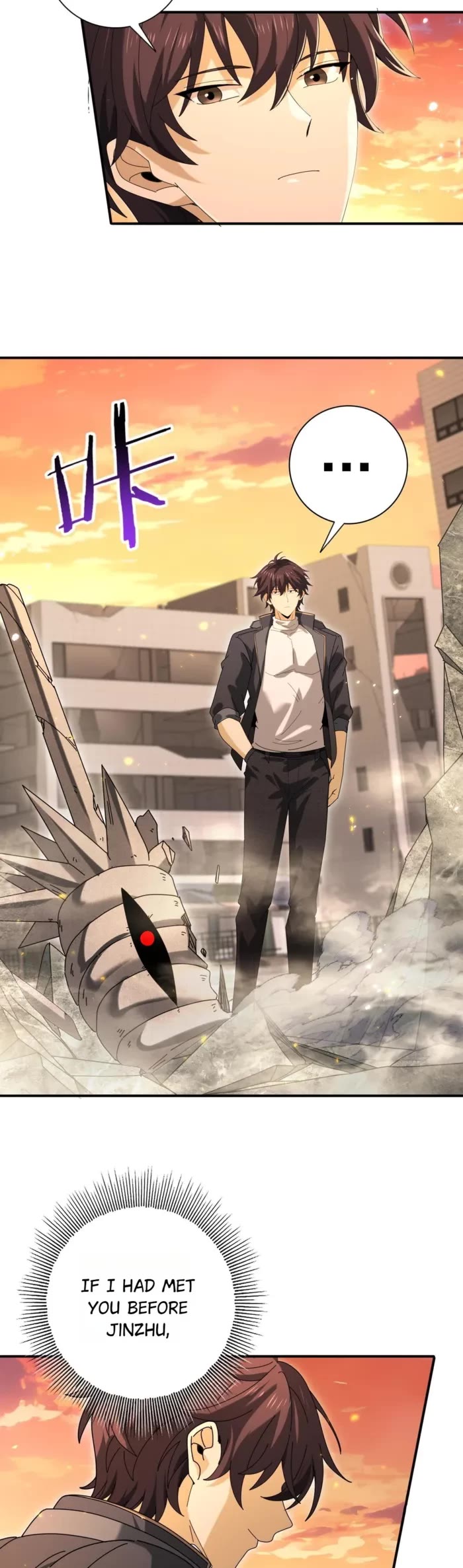 WORTHLESS PROFESSION: DRAGON TAMER chapter 167 page 30