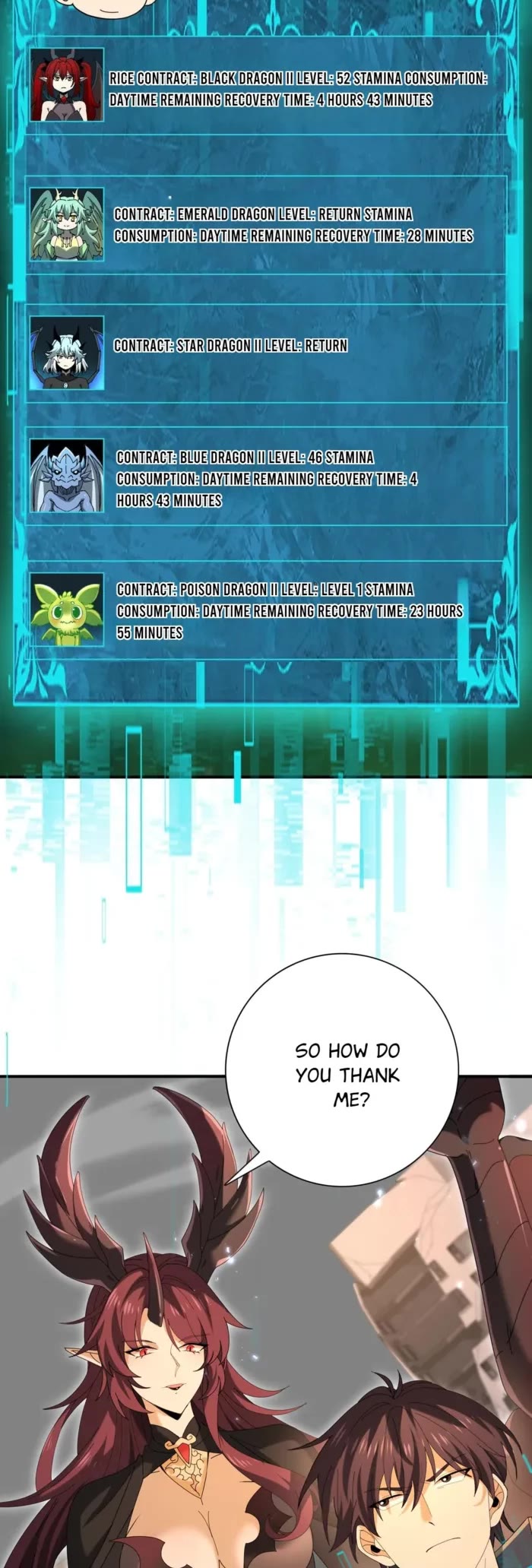 WORTHLESS PROFESSION: DRAGON TAMER chapter 167 page 4